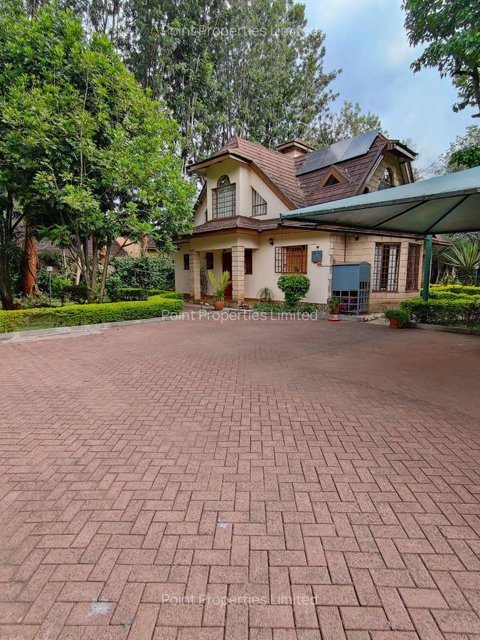 2 Bed House with En Suite in Karen - 6