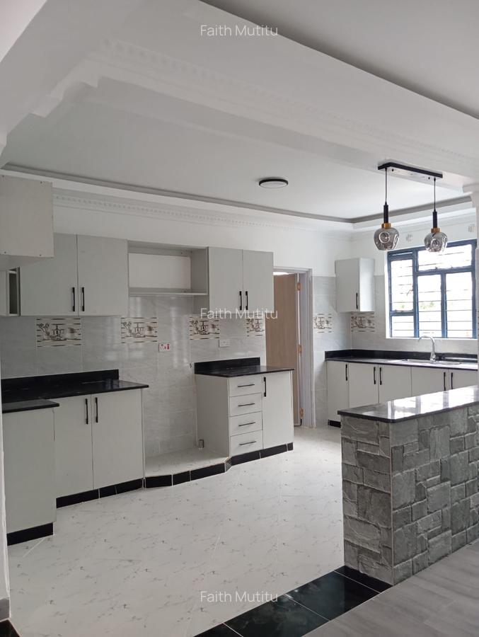 4 Bed House with En Suite at Rimpa - 9