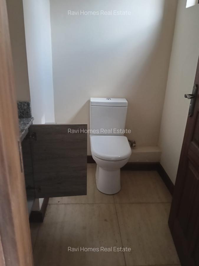 3 Bed Apartment with En Suite at Laikipia Road - 12