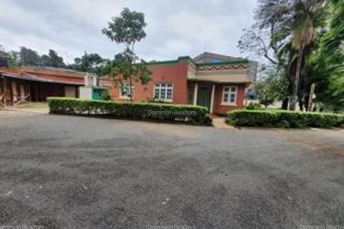Commercial Property with Service Charge Included in Westlands Area - 1