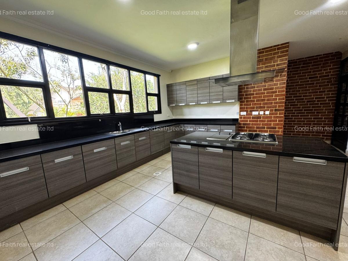 5 Bed Villa with En Suite in Karen - 4