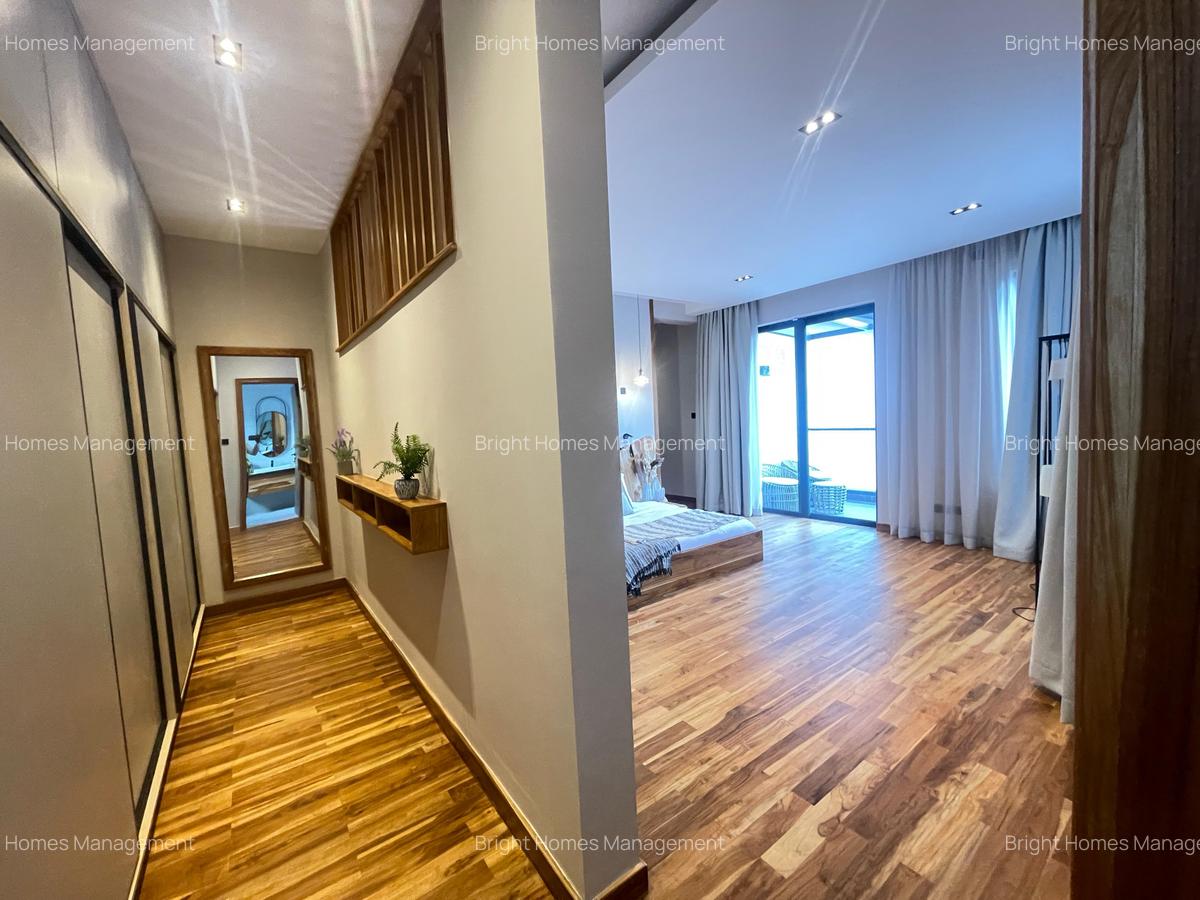 4 Bed Villa with Swimming Pool in Loresho - 8