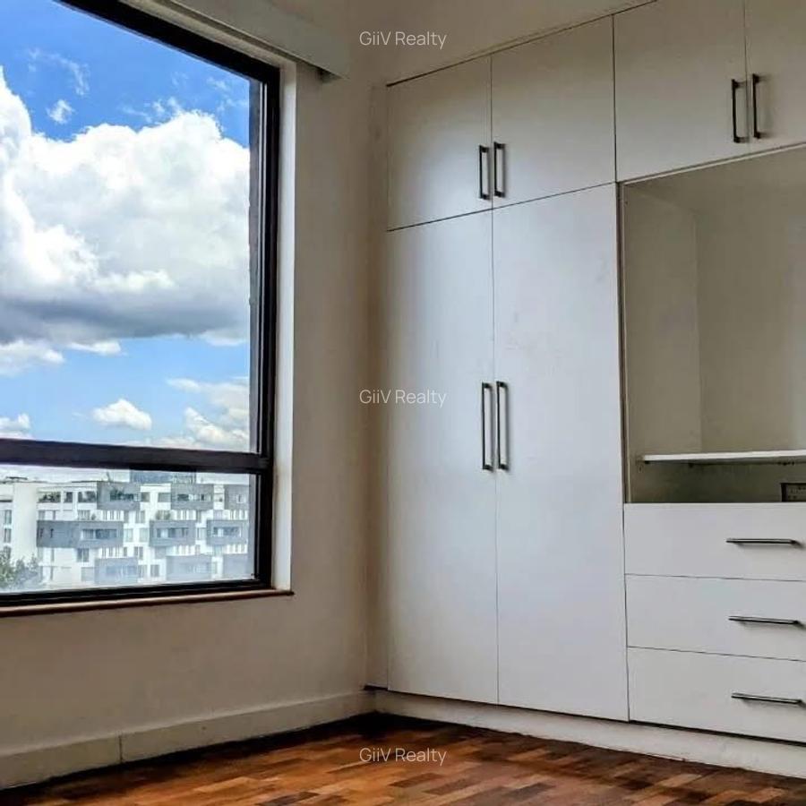 2 Bed Apartment with En Suite in Kilimani - 9