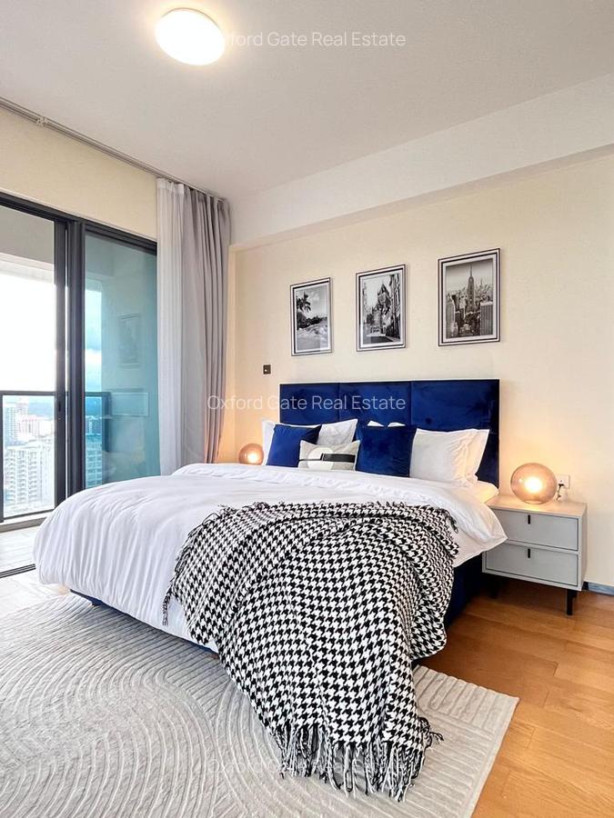 Furnished 1 Bed Apartment with En Suite in Westlands Area - 15