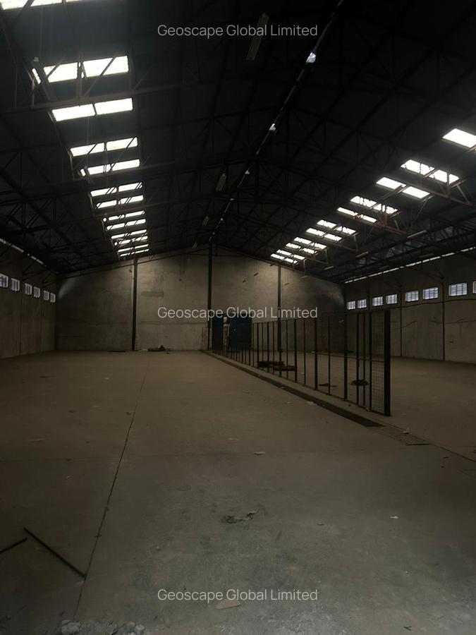 40,000 ft² Warehouse with Backup Generator in Mombasa Road - 3