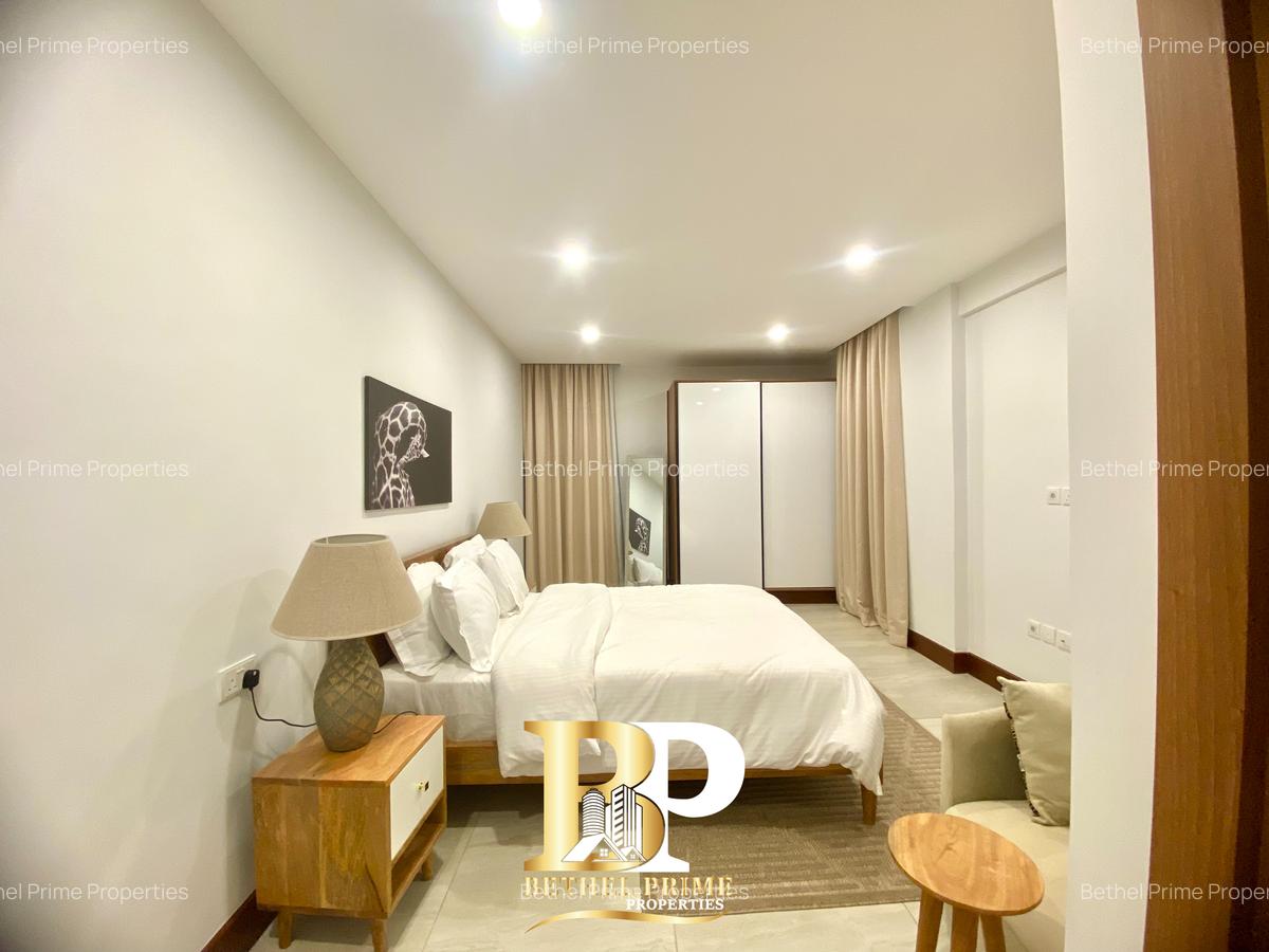 Furnished 3 Bed Apartment with En Suite in Rhapta Road - 6