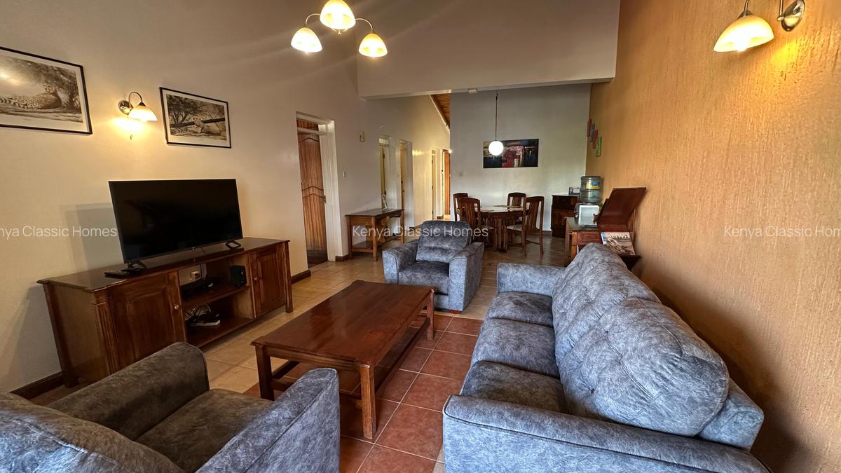 Serviced 2 Bed Apartment with En Suite at Westlands Nairobi Kenya - 3