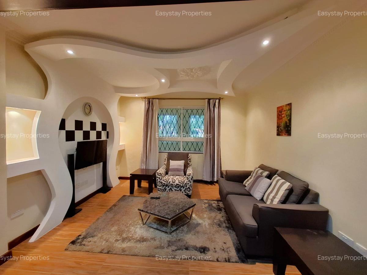 Furnished 3 Bed Apartment with En Suite in Westlands Area - 2