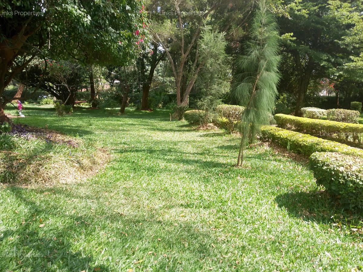 4 Bed House with Garden at Karen - 4