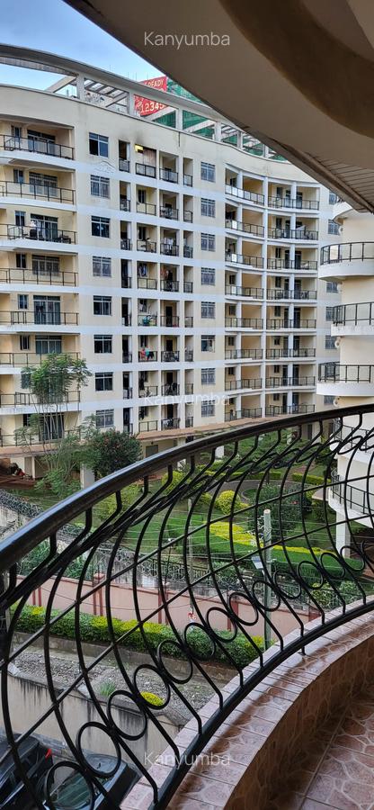 Serviced 3 Bed Apartment with En Suite at George Padmore Road - 8