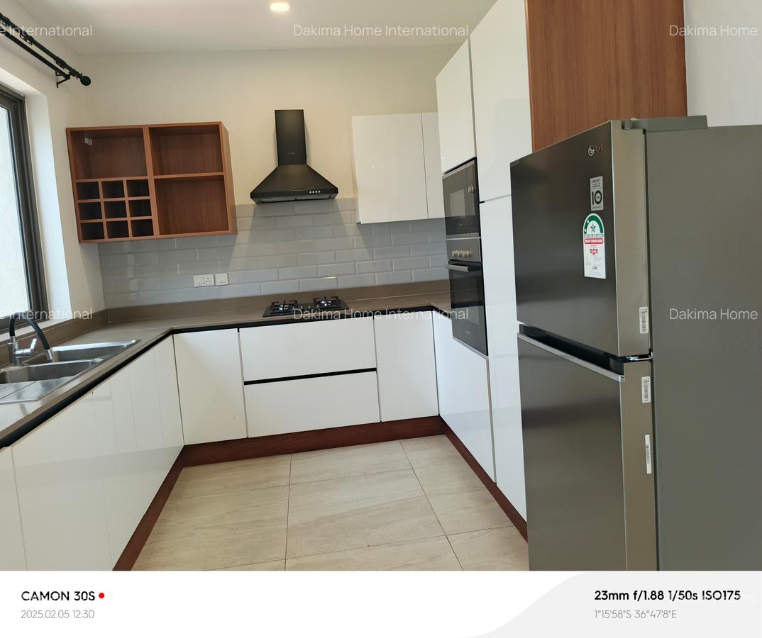 3 Bed Apartment with Staff Quarters in Rhapta Road - 2