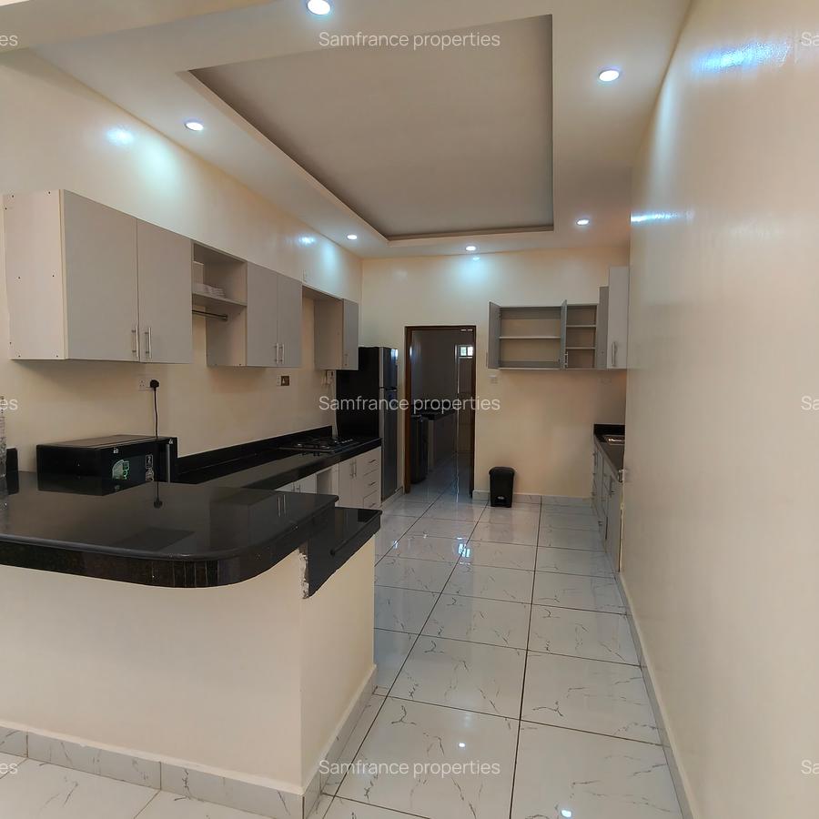 4 Bed Villa with En Suite at Kikambala - 13