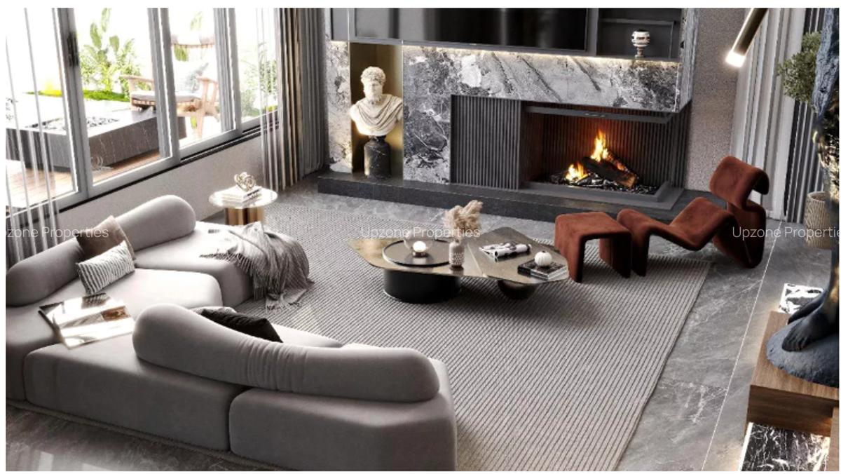 5 Bed Villa with En Suite in Karen - 3