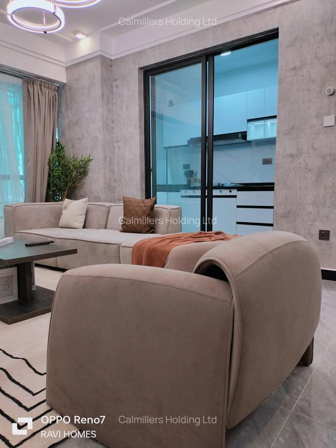 1 Bed Apartment with Swimming Pool at Matundu Lane - 8