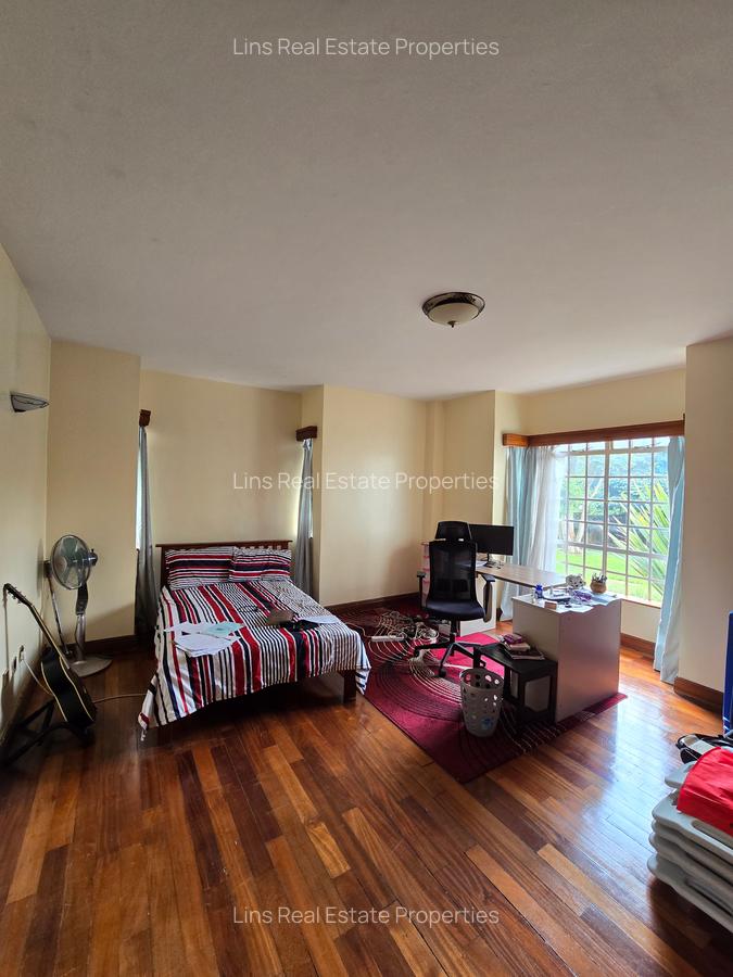 5 Bed Townhouse with En Suite in Thigiri - 4