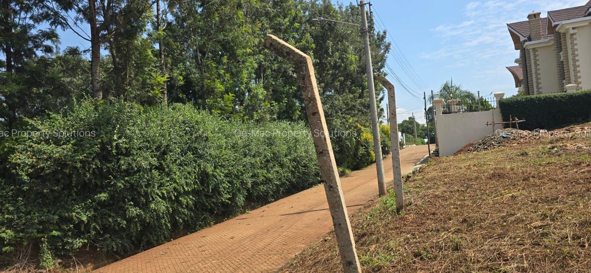 0.25 ac Residential Land at Paradise Lost Road - 2