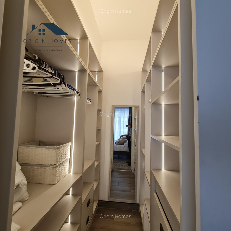 Furnished 2 Bed Apartment with En Suite at Kilimani - 15