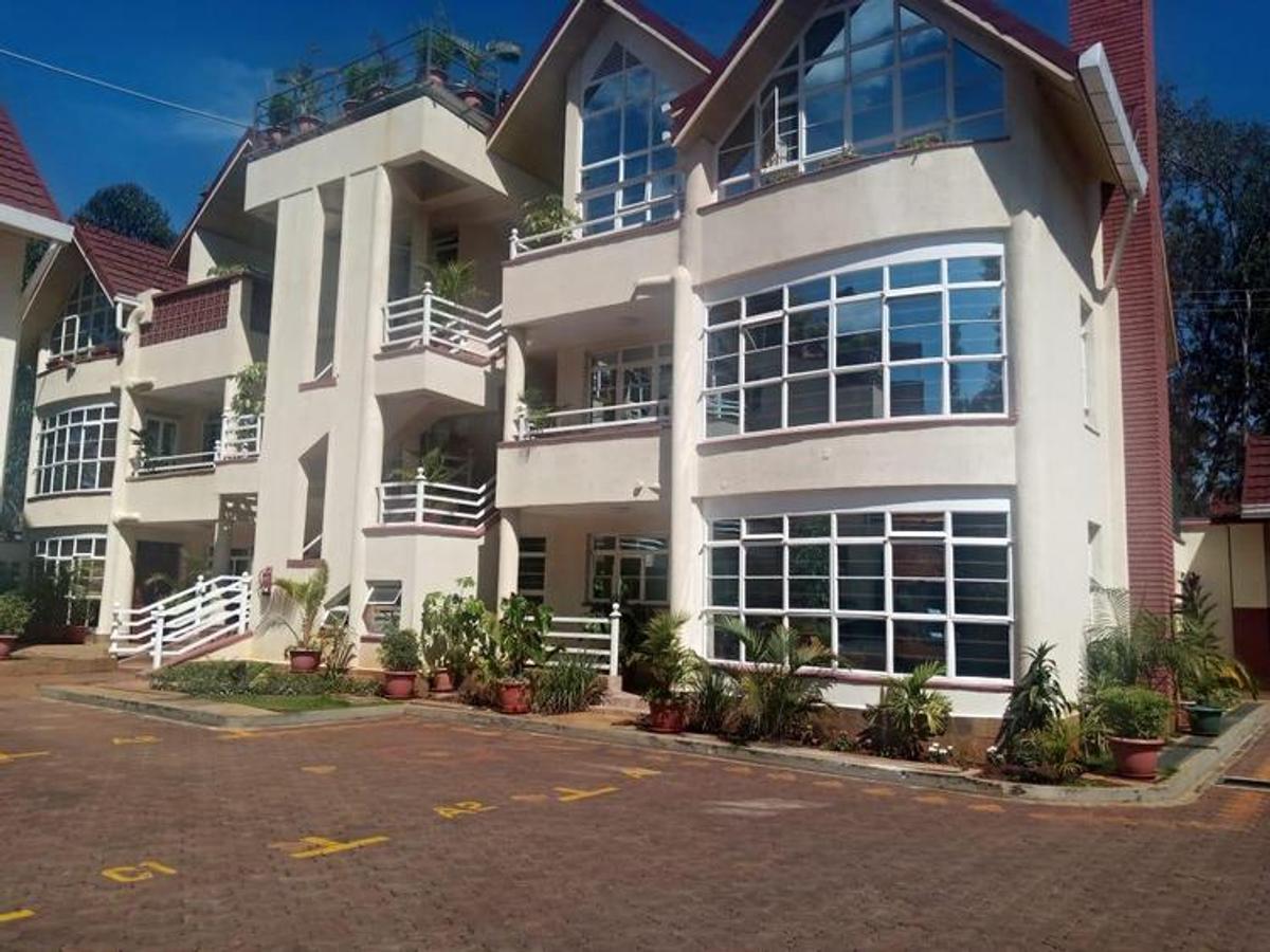 3 Bed Apartment at Karen - 1