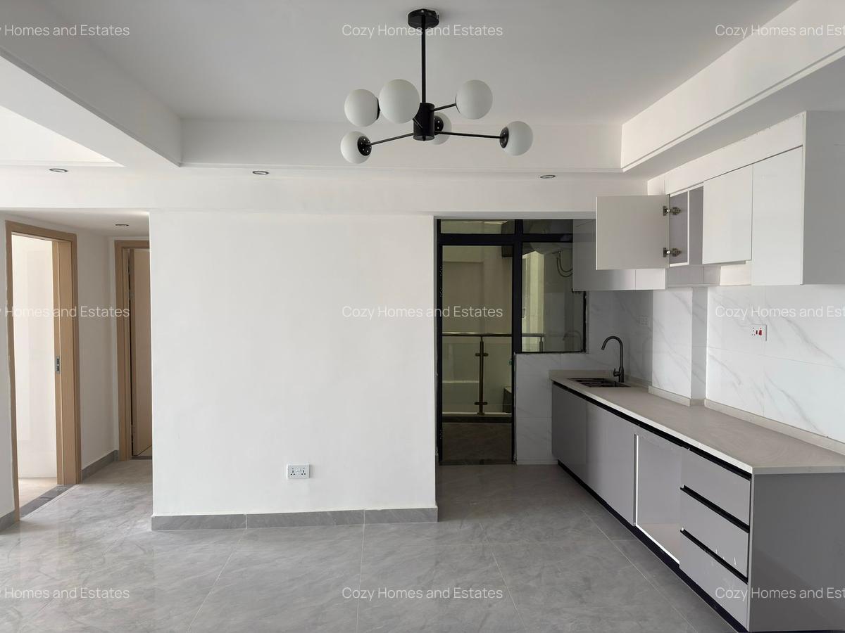 2 Bed Apartment with En Suite at Church Road - 2