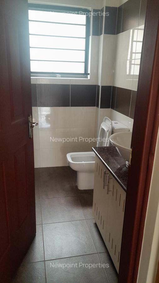 2 Bed Apartment with En Suite at Mvuli Road - 1
