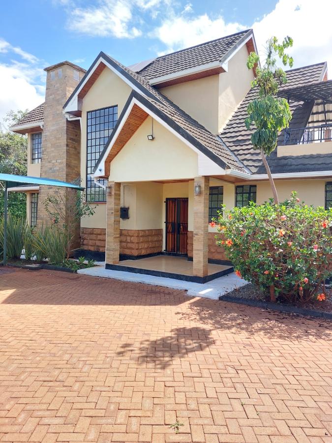 4 Bed Villa with Staff Quarters at Thika - 8