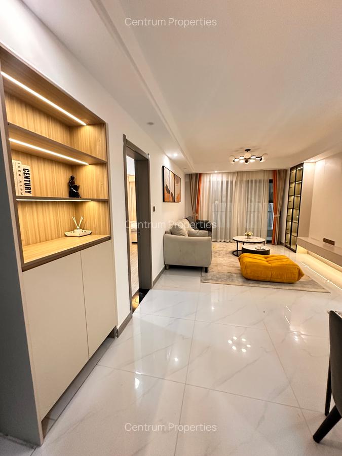 3 Bed Apartment with En Suite at Nyeri Road - 2