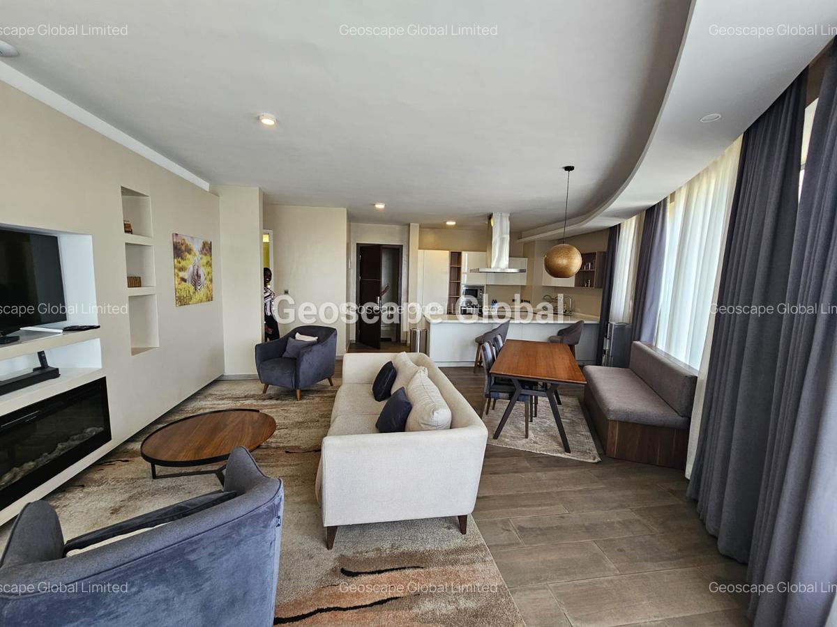 Serviced 2 Bed Apartment with En Suite in Mombasa Road - 2