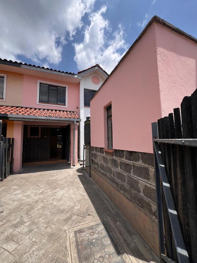 3 Bed Townhouse with Staff Quarters at Mombasa Rd - 2