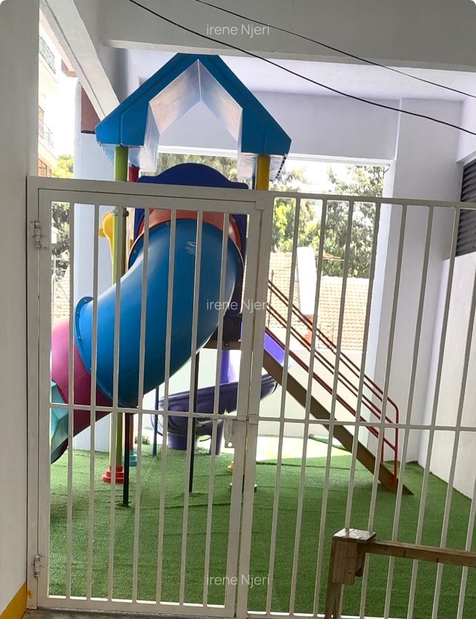 Serviced 1 Bed Apartment with Swimming Pool at Hatheru Road - 19