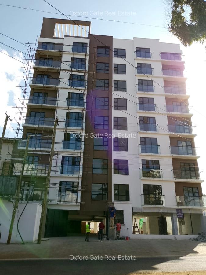 Serviced 2 Bed Apartment with En Suite at Kirawa Road - 2