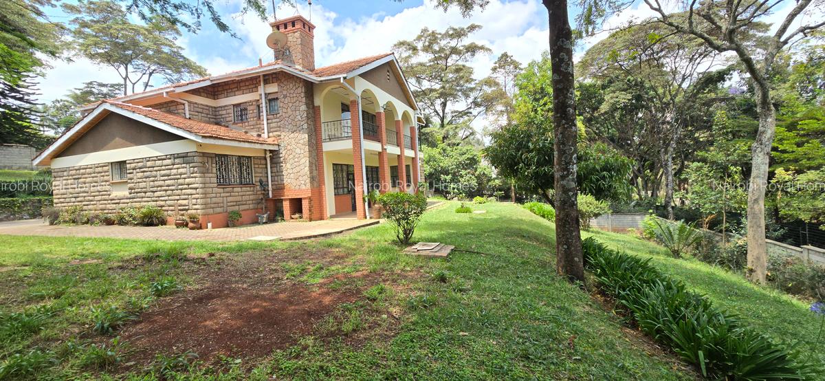 Commercial Property with Backup Generator at Chalbi Drive - 8