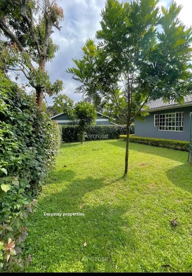 1 Bed House in Loresho - 1