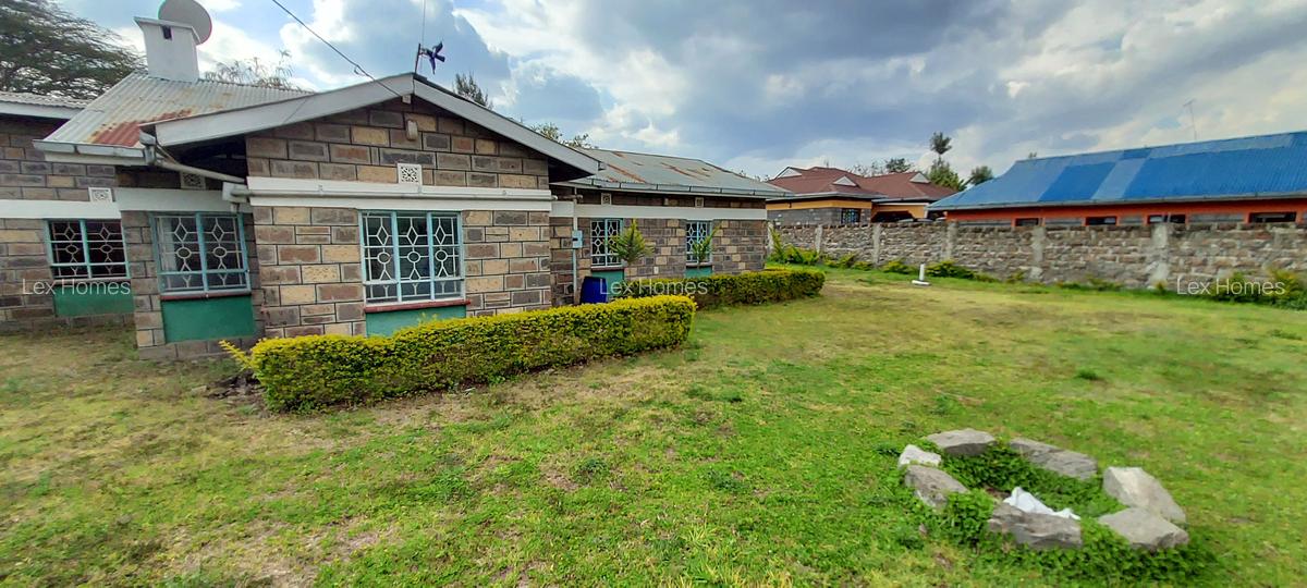 0.25 ac Residential Land at Nkoroi - 3