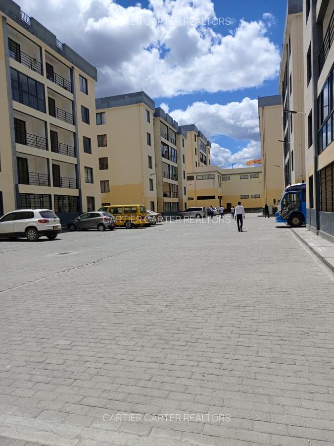 2 Bed Apartment with Borehole in Kitengela - 6