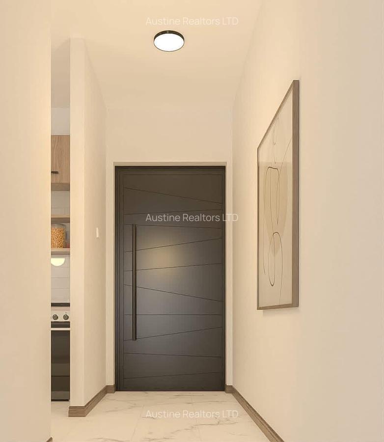 Studio Apartment with En Suite in Kitisuru - 5