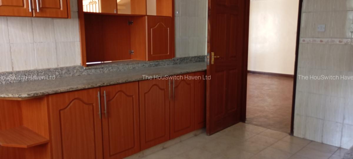 3 Bed Apartment with En Suite at Near Matungu Lane - 3