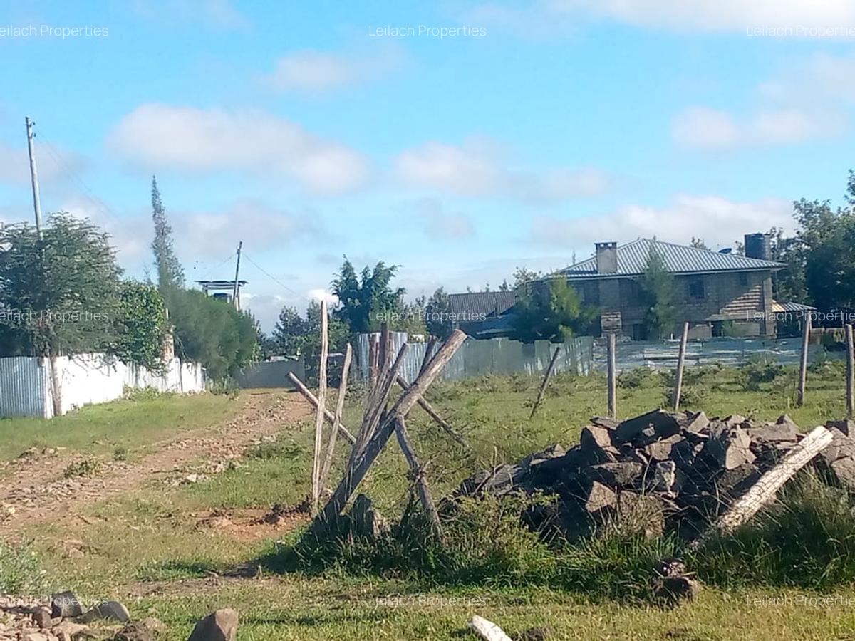 0.113 ac Residential Land in Ongata Rongai - 3