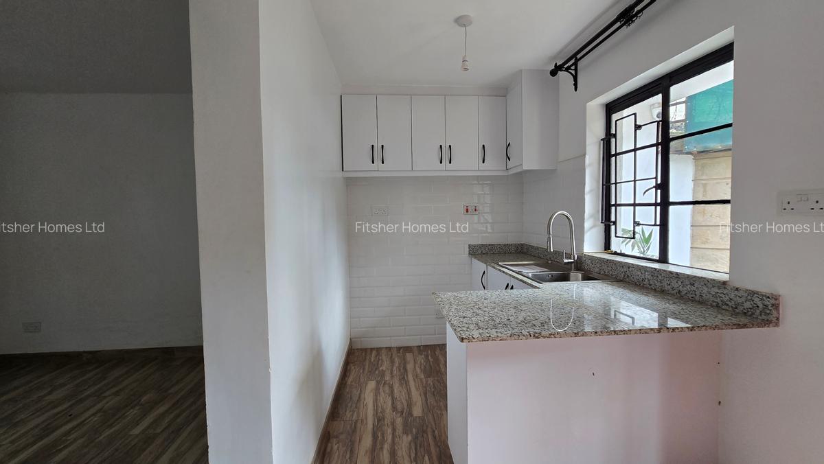 1 Bed Apartment with En Suite in Kilimani - 5