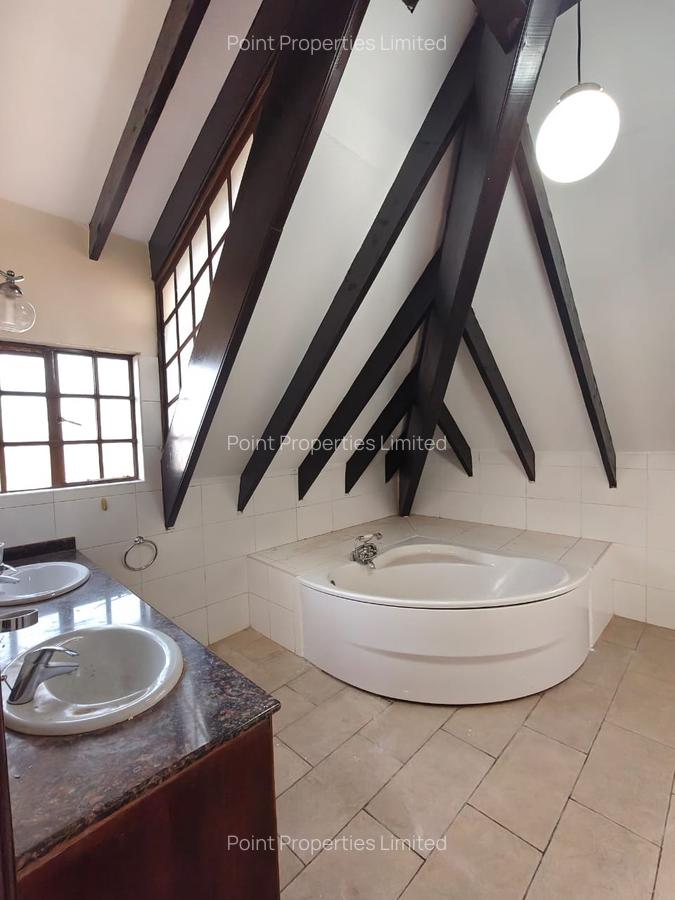 4 Bed Villa with En Suite in Karen - 13