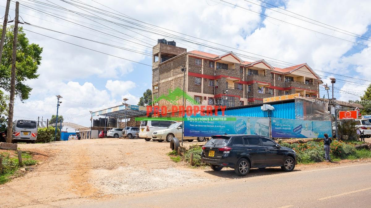0.060387 ha Commercial Land in Kikuyu Town - 12
