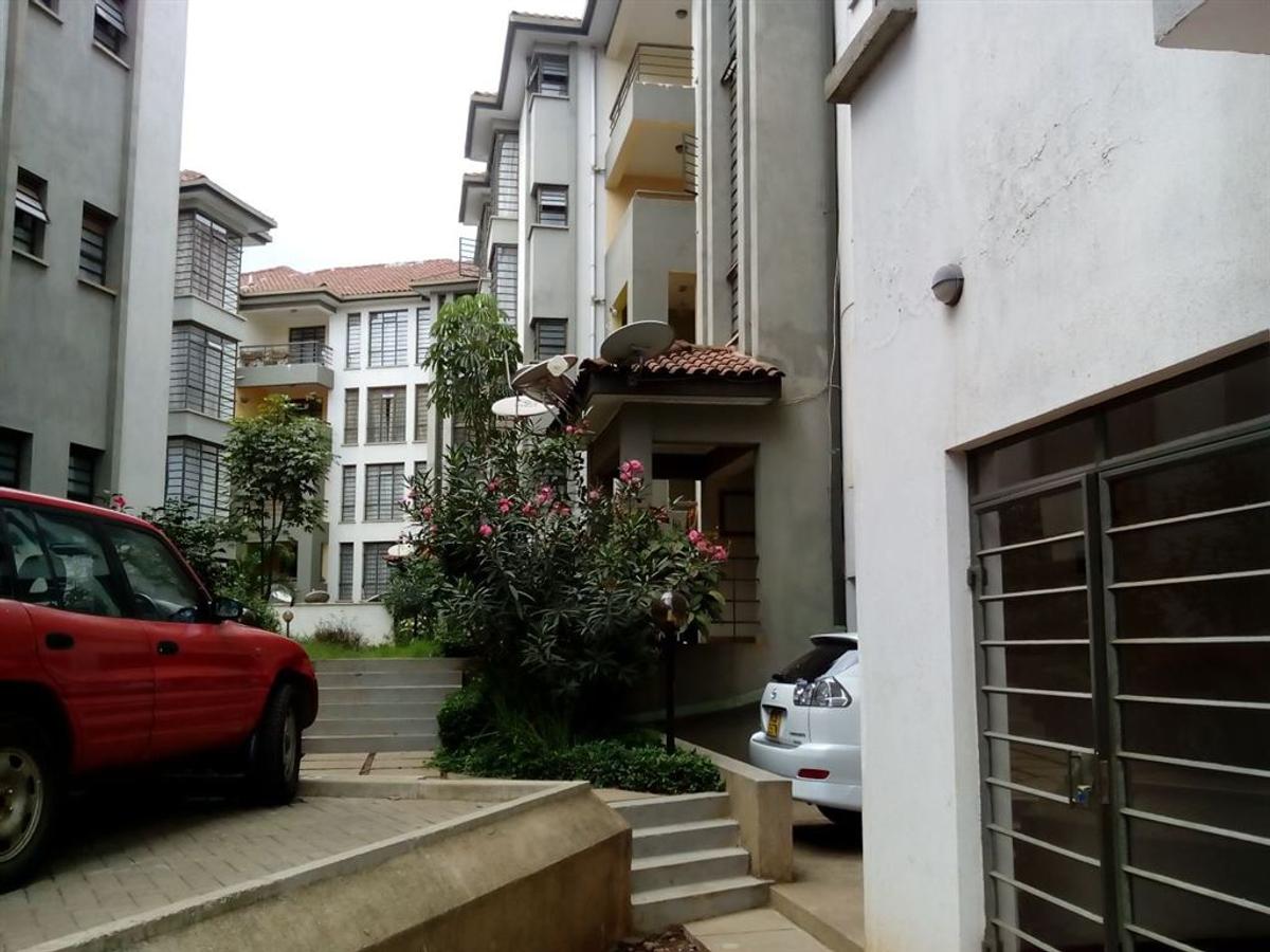 3 Bed Apartment in Kileleshwa - 1