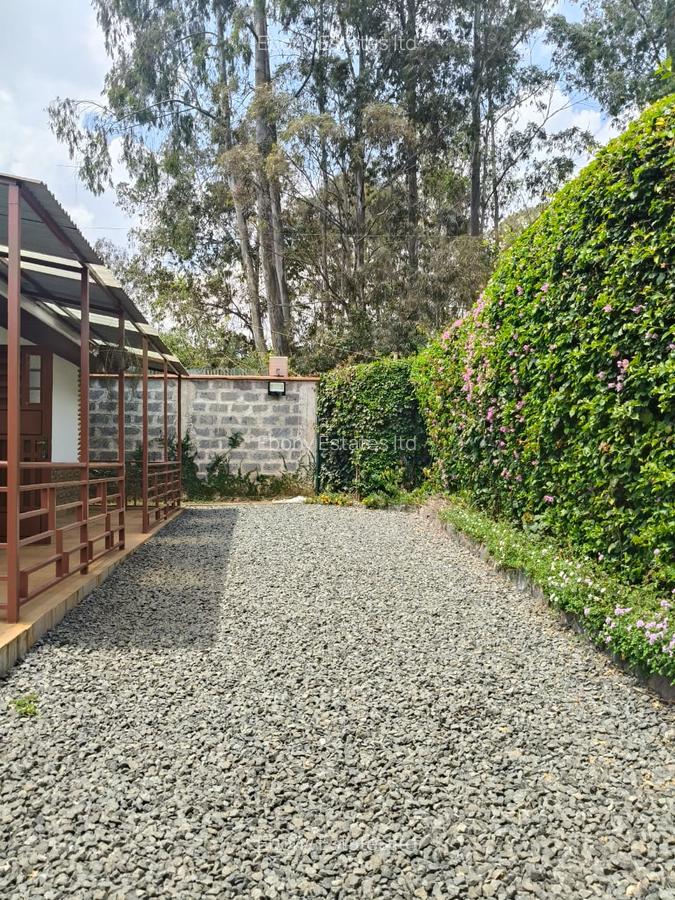 2 Bed House with Garden in Karen - 10