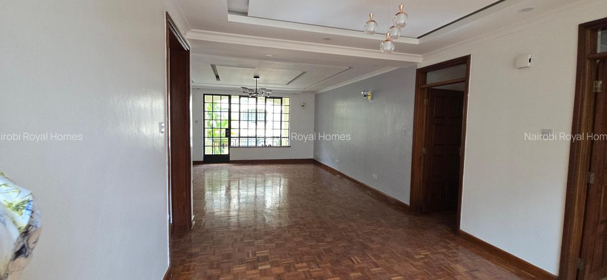 3 Bed Apartment with En Suite at Kileleshwa Road - 14