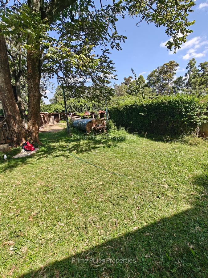 1.1 ac Land in Karen - 2