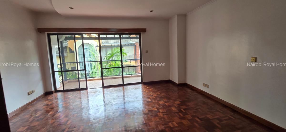 4 Bed Townhouse with En Suite at Kileleshwa Vihiga - 18