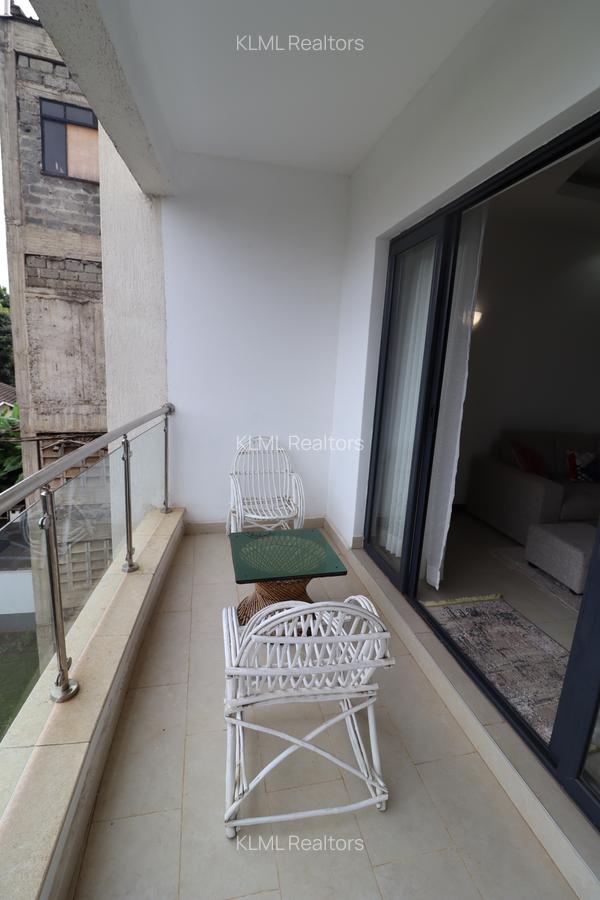 Serviced 2 Bed Apartment with En Suite at Raphta Road - 9