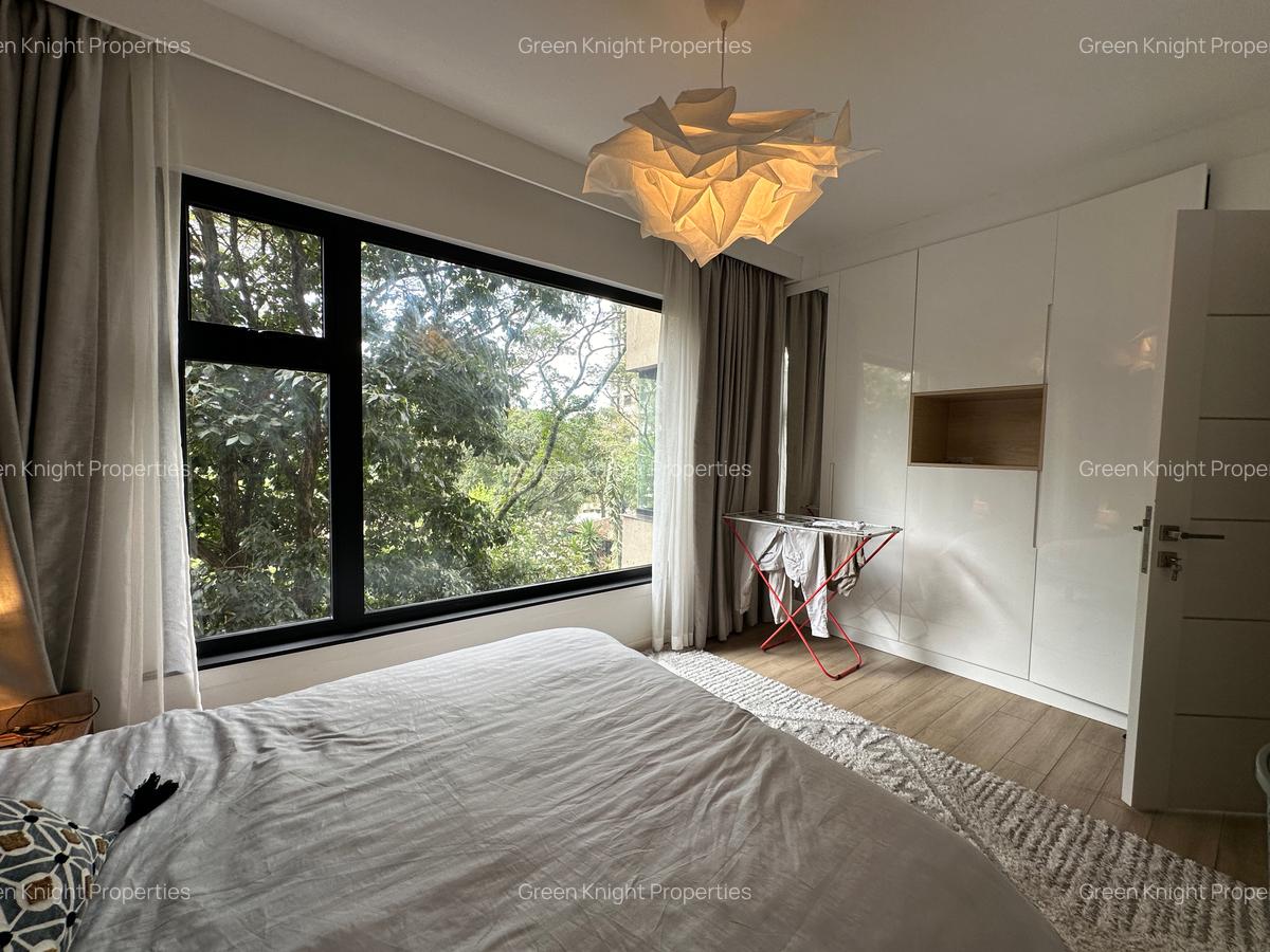 Serviced 2 Bed Apartment with En Suite in Lavington - 19