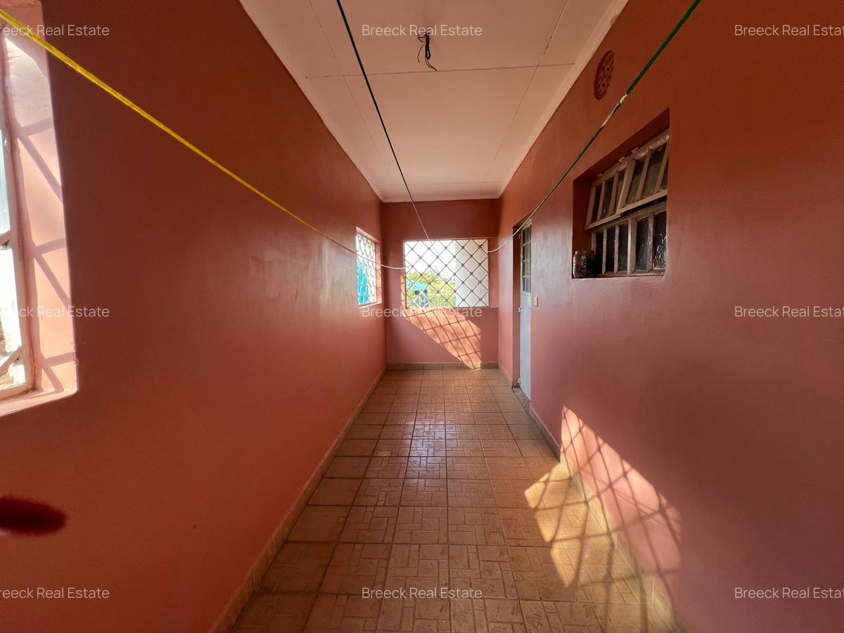 5 Bed House with Garden at Utawala Caphill - 15