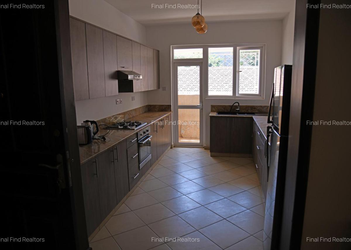 Furnished 2 Bed Apartment with Backup Generator in Brookside - 10
