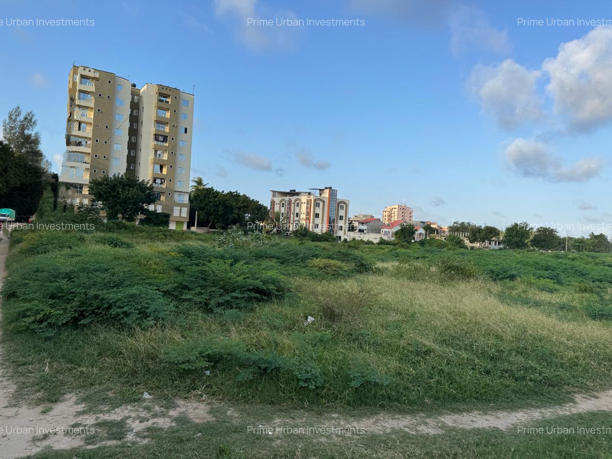Land in Mtwapa - 11
